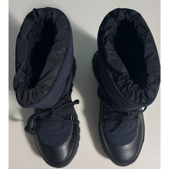 Mackage Womens 39 Conquer Ankle Boots Outdoor Winter Snow Ski Water Resistant - Picture 2 of 11